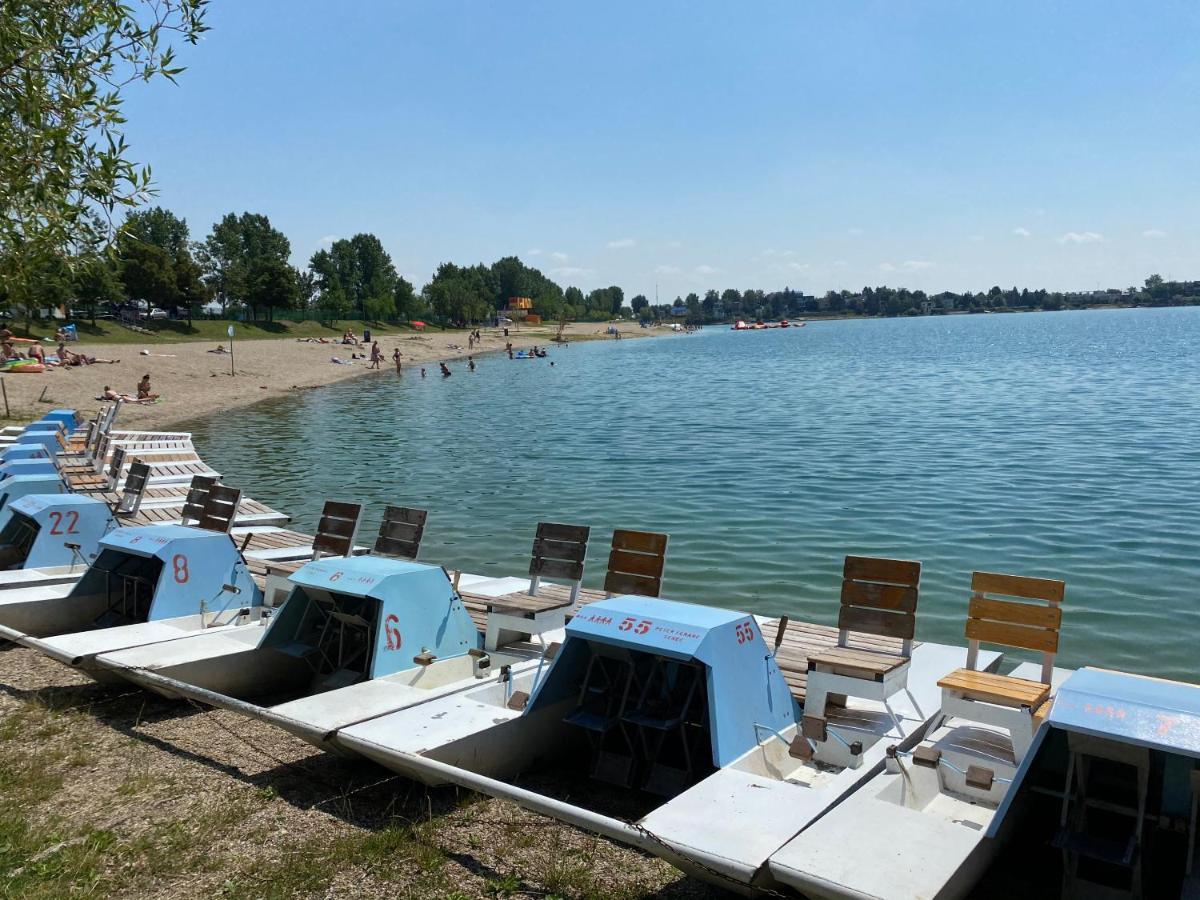 Apartman Delfin Senec Esterno foto